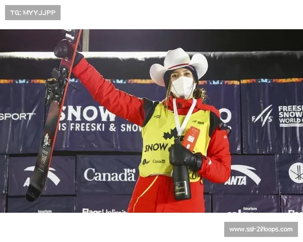 谷爱凌坡面障碍技巧世界杯赛前脚部受伤，带血完赛并夺冠